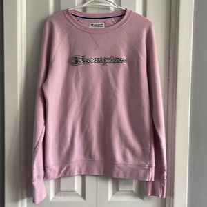 Ladies Champion sweater